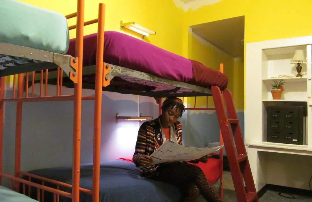 Venice Beach Hostel-1