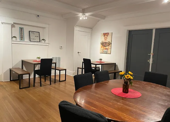 The California - Hollywood Hostel Los Angeles